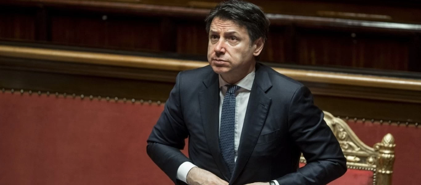 Ιταλία: Η απόφαση του Eurogroup «έκοψε» στα δύο την κυβέρνηση